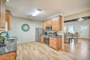 Rumah (4 Bedrooms) | Interior