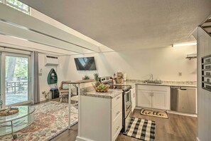 Hus (2 Bedrooms) | Interiør