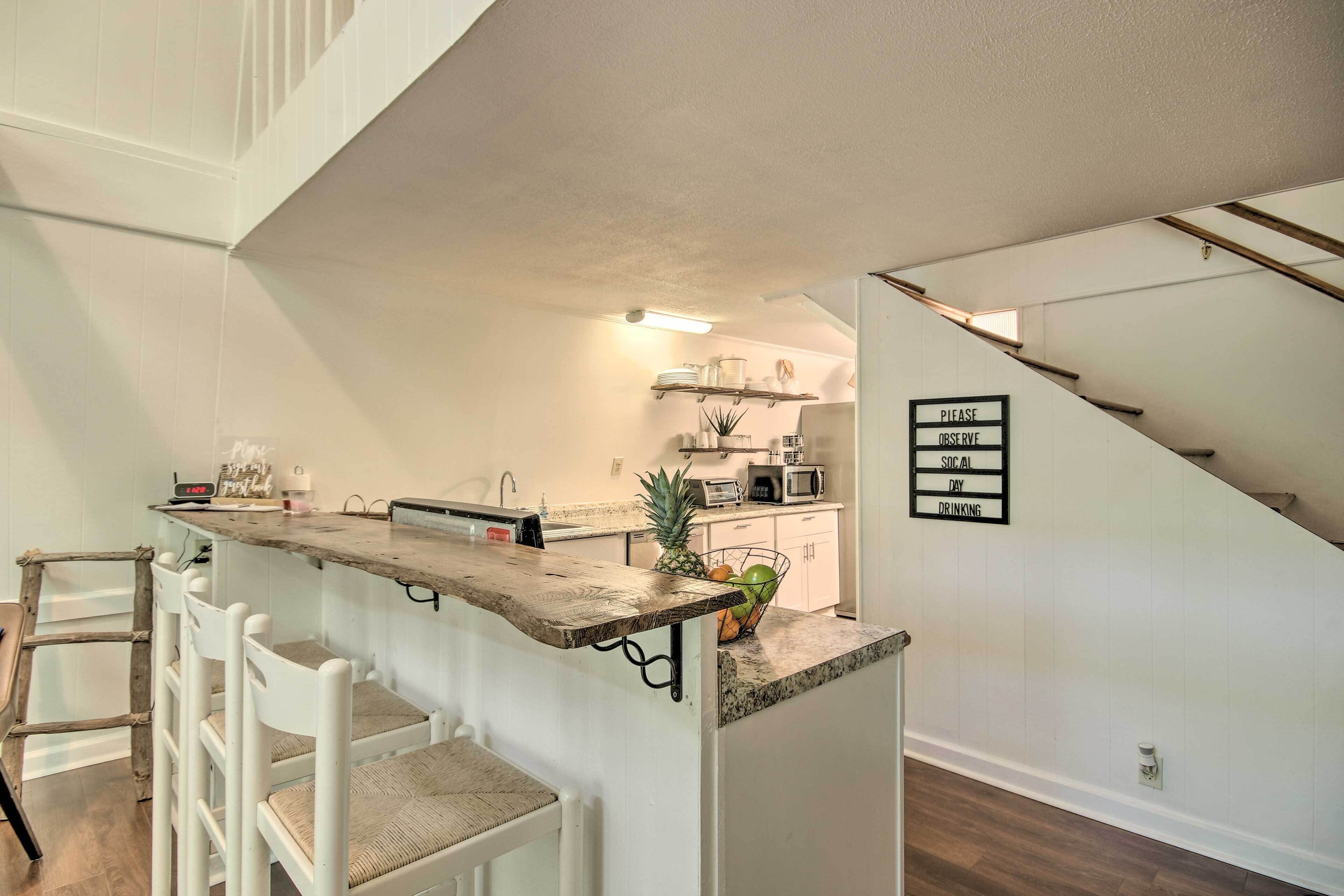 Hus (2 Bedrooms) | Innvendig