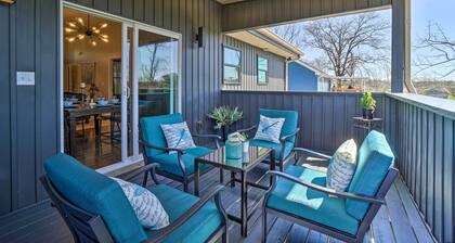 Nashville Home w/ Seasonal Pool < 5 Mi to Dtwn!
