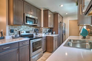 Hus (4 Bedrooms) | Innvendig