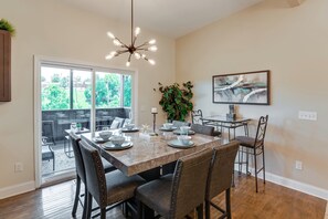 Hus (4 Bedrooms) | Interiör