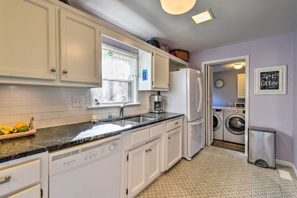 Casa (2 Bedrooms) | Interni
