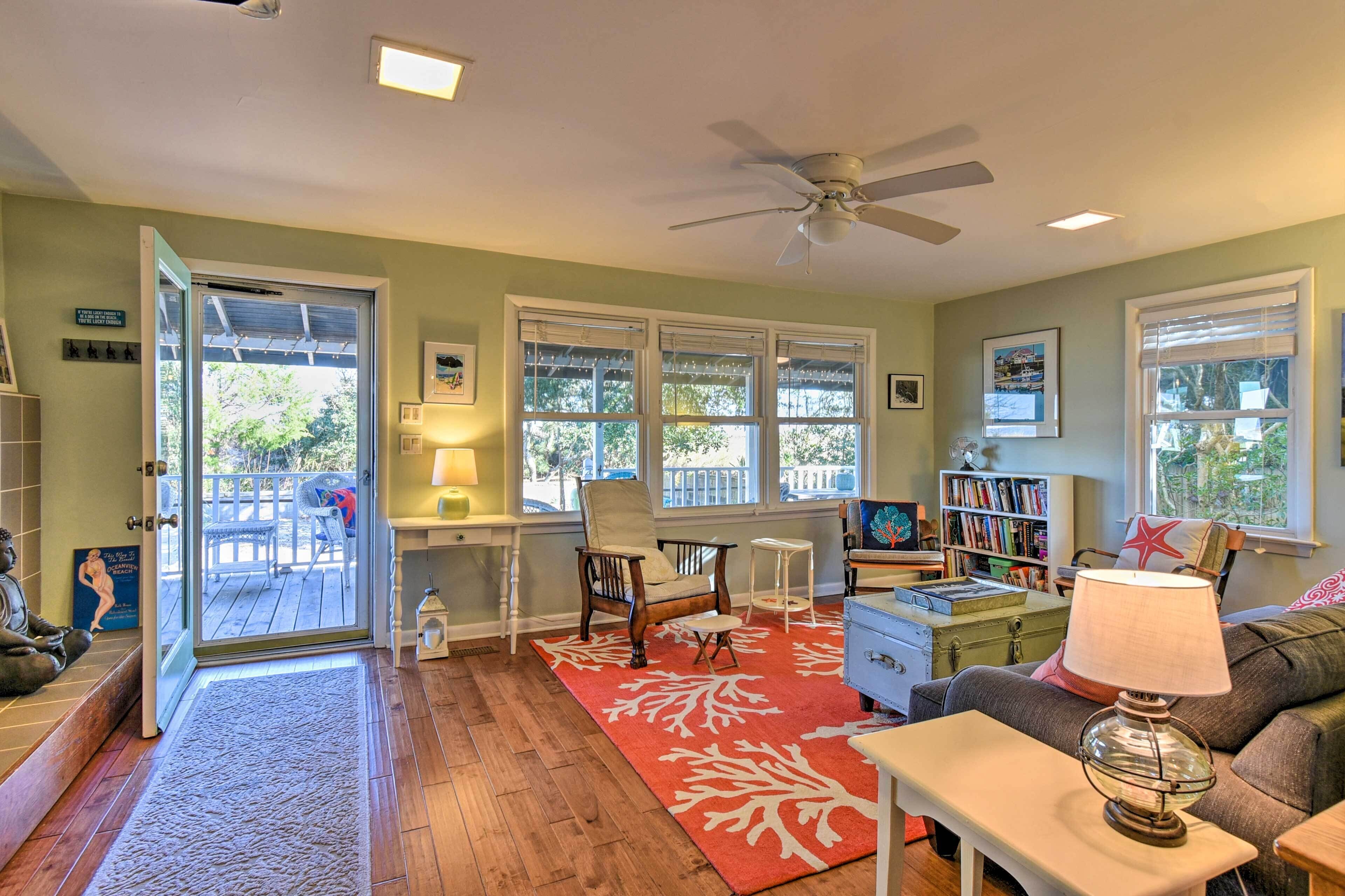House (2 Bedrooms) | Interior