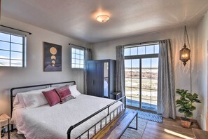 House (3 Bedrooms) | Interior - 503 Mountain Loft w/ Views: 1 Mi to Dwtn Fairplay! (Fairplay)