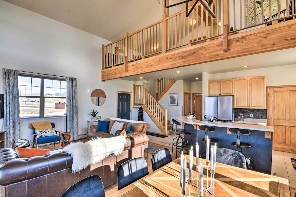 503 Mountain Loft w/ Views: 1 Mi to Dwtn Fairplay! - Fairplay, CO