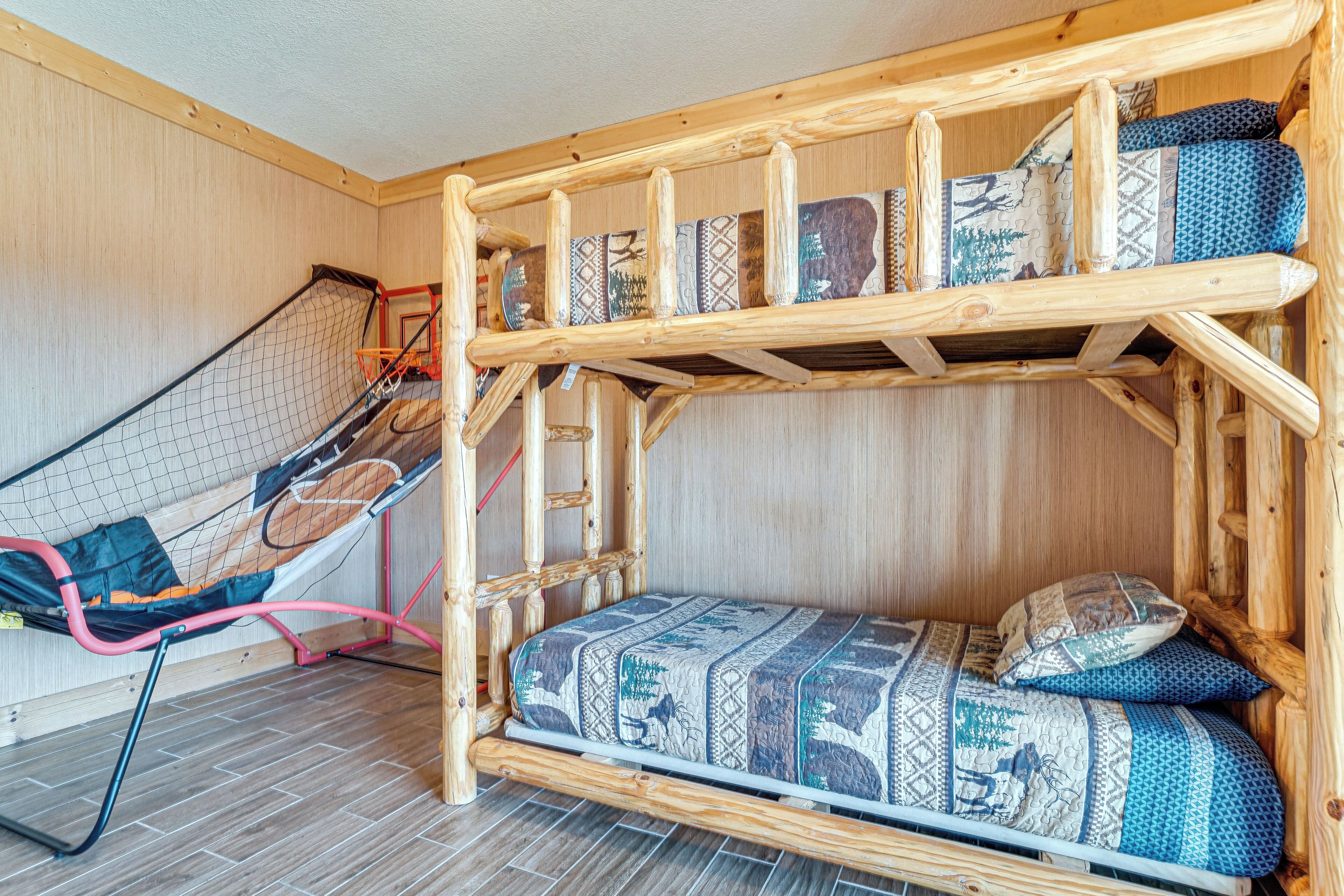 Casa (3 Bedrooms) | Parte interna