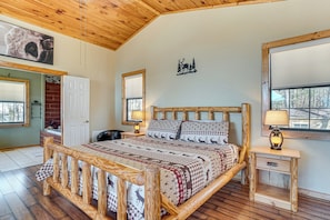 Hus (3 Bedrooms) | Interiör