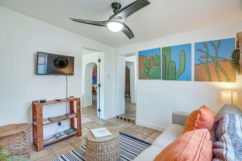 'casita Anita' - Charmer 1 Mi to Dtwn Tucson