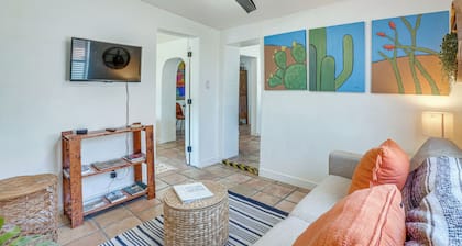 'casita Anita' - Charmer 1 Mi to Dtwn Tucson