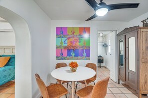 House (0 Bedroom) | Interior - 'casita Anita' - Charmer 1 Mi to Dtwn Tucson (Tucson)