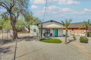 House (0 Bedroom) | Interior - 'casita Anita' - Charmer 1 Mi to Dtwn Tucson (Tucson)
