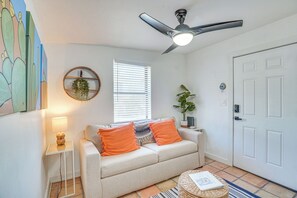 House (0 Bedroom) | Interior - 'casita Anita' - Charmer 1 Mi to Dtwn Tucson (Tucson)