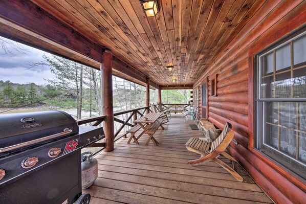 Hus (2 Bedrooms) | Interiør