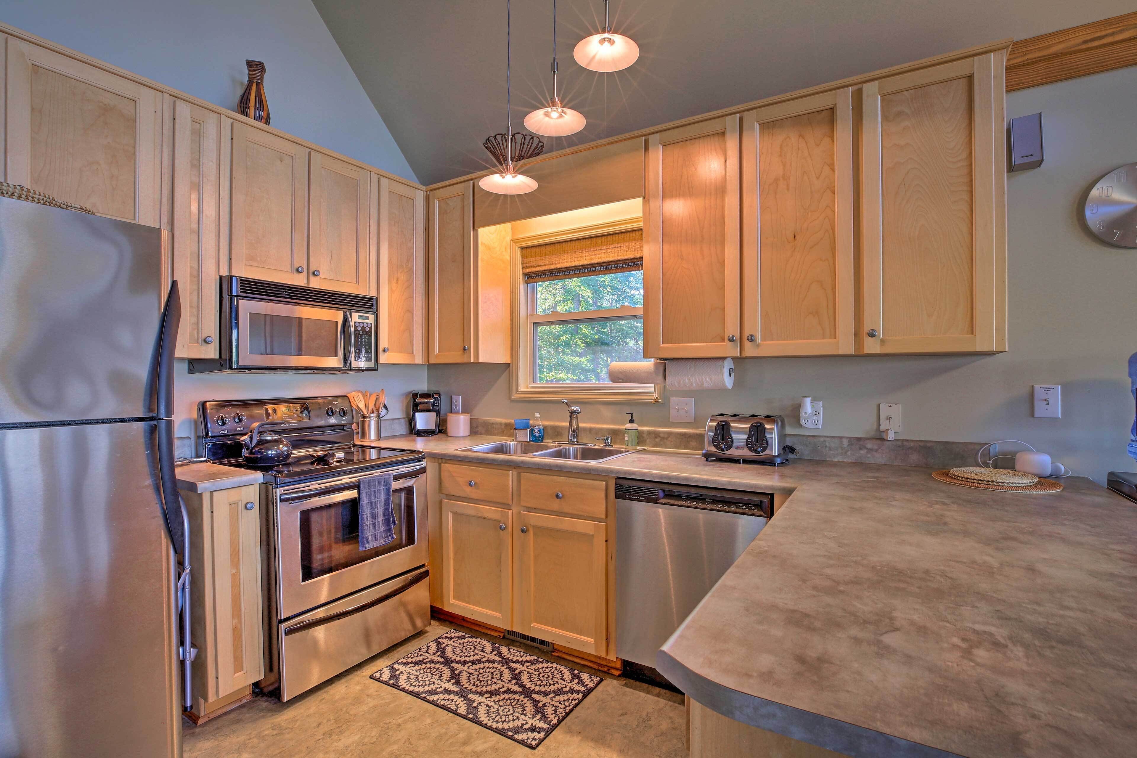 獨棟房屋 (5 Bedrooms) | 住宿內部