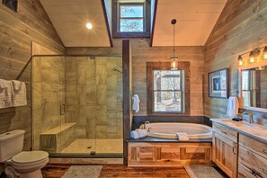 บ้านพัก (4 Bedrooms) | ภายใน