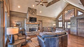 Rumah (4 Bedrooms) | Interior