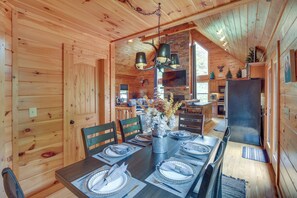 Hus (4 Bedrooms) | Interiör