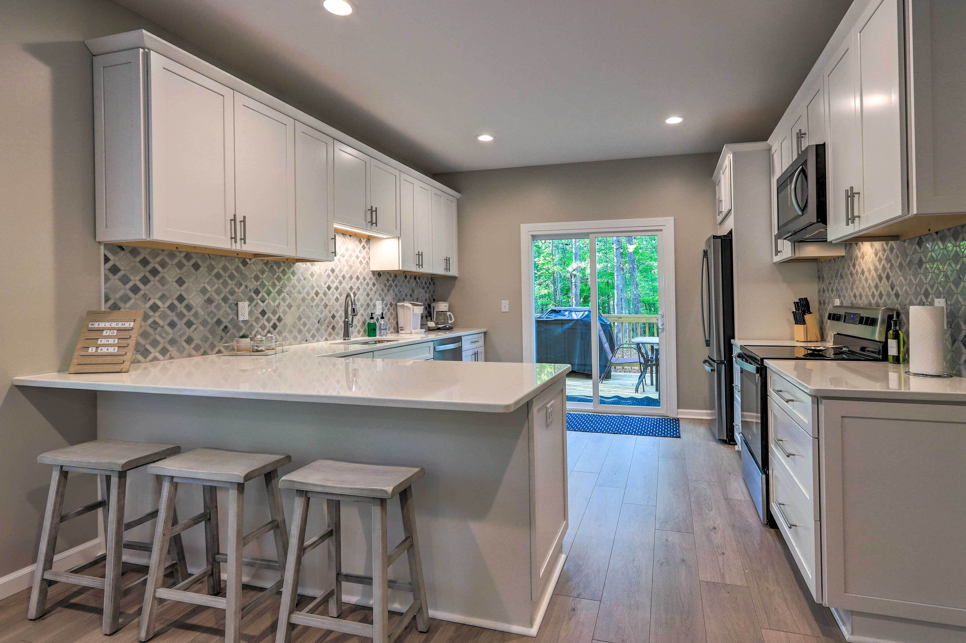 House (2 Bedrooms) | Interior