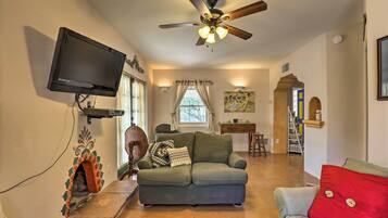 Casa (1 Bedroom) | Parte interna