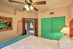 Ferienhaus (1 Bedroom) | Innenbereich