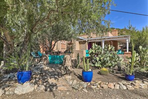 House (1 Bedroom) | Interior - 'esperanza' Quaint Tucson Home w/ Hot Tub & Patio (Tucson)