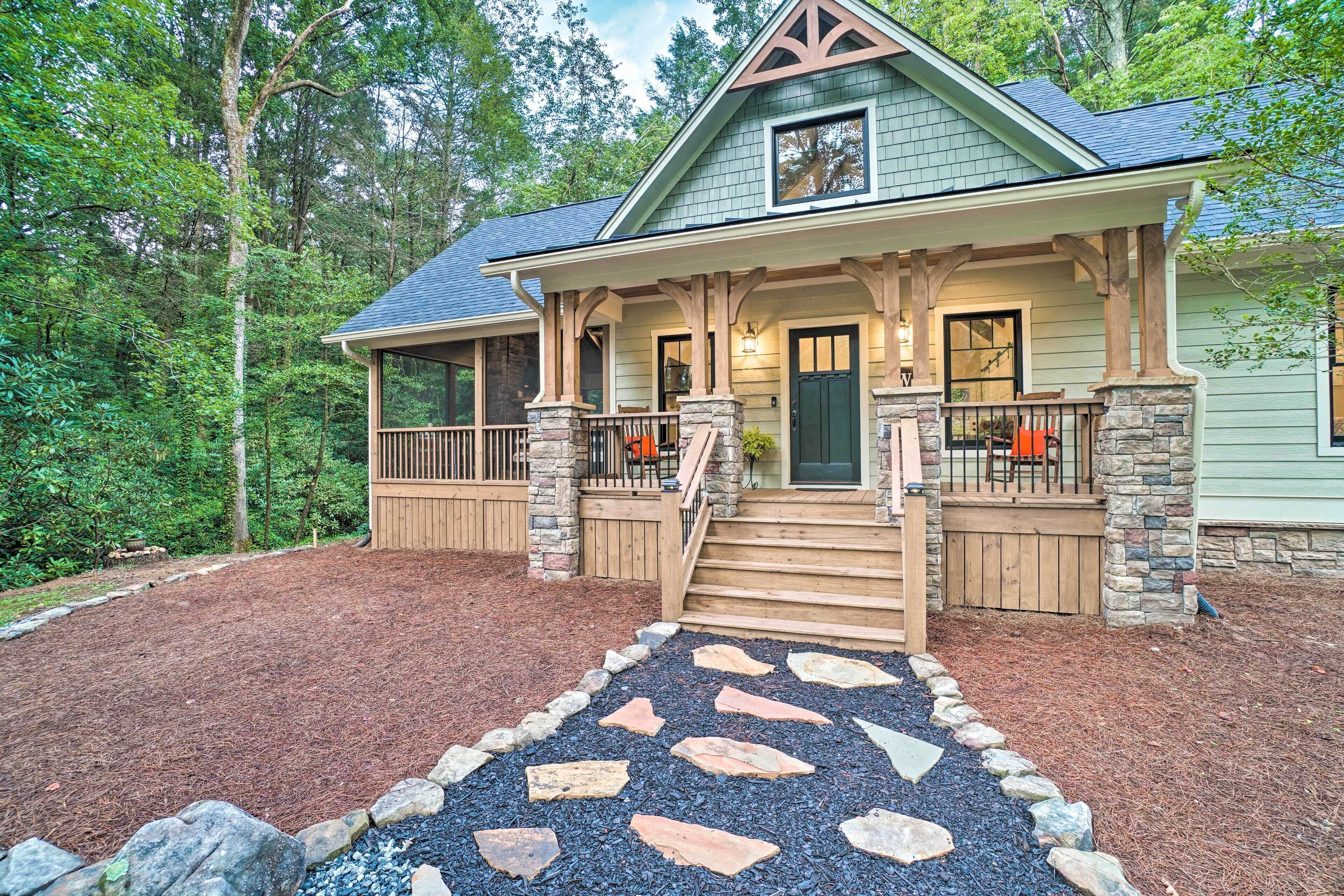 บ้านพัก (1 Bedroom) | ภายใน