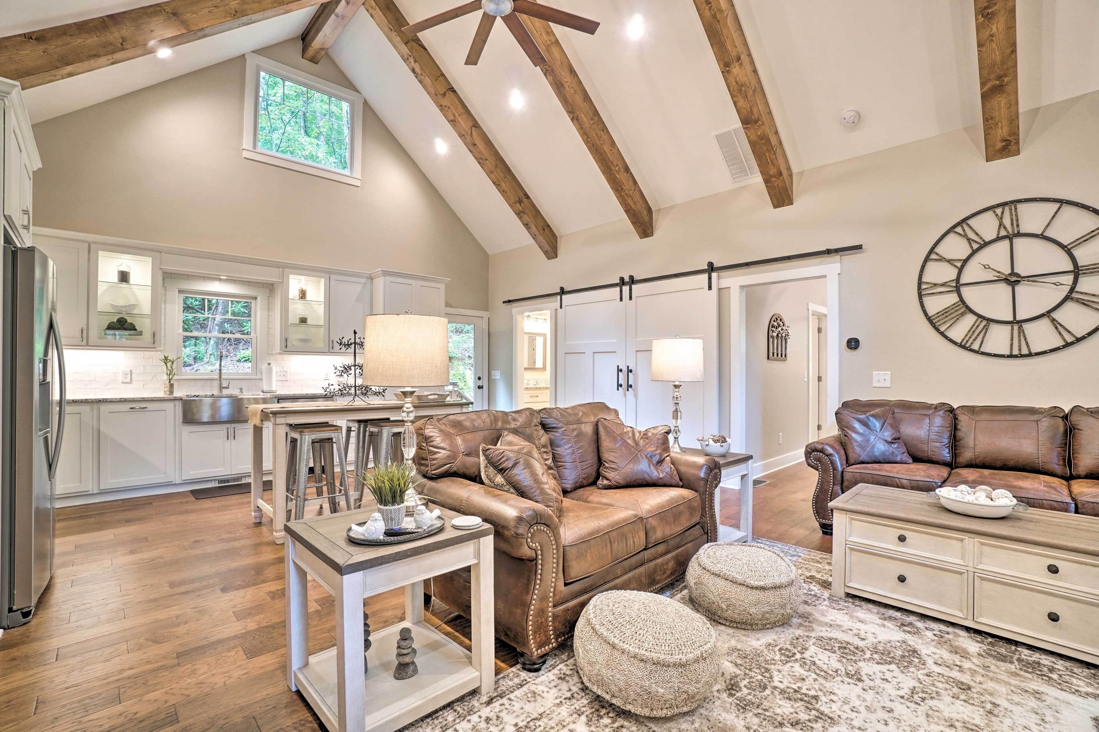 บ้านพัก (1 Bedroom) | ภายใน