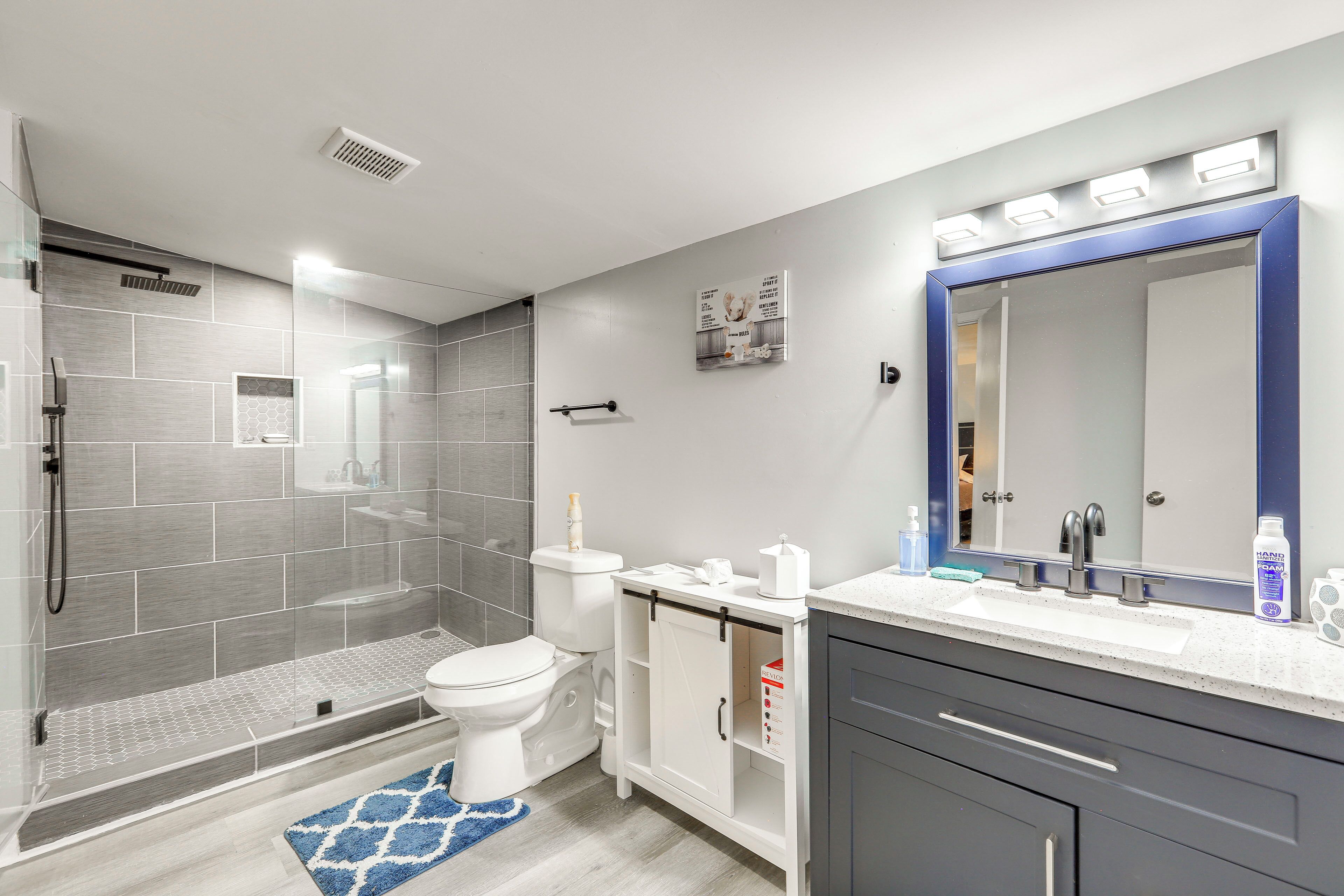 Leilighet (1 Bedroom) | Innvendig