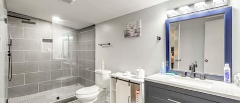 Leilighet (1 Bedroom) | Innvendig