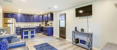 Apartment (1 Bedroom) | Innenbereich