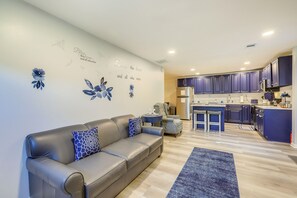 Appartement (1 Bedroom) | Interieur