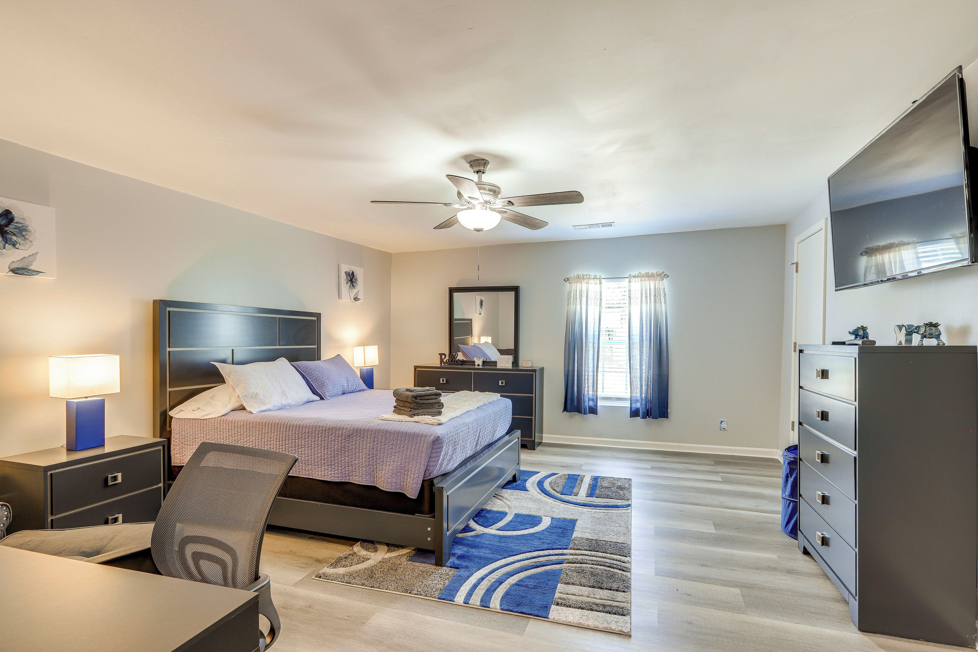 Appartement (1 Bedroom) | Interieur