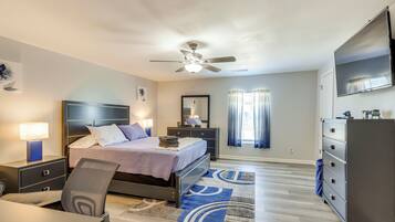 Apartment (1 Bedroom) | Interior