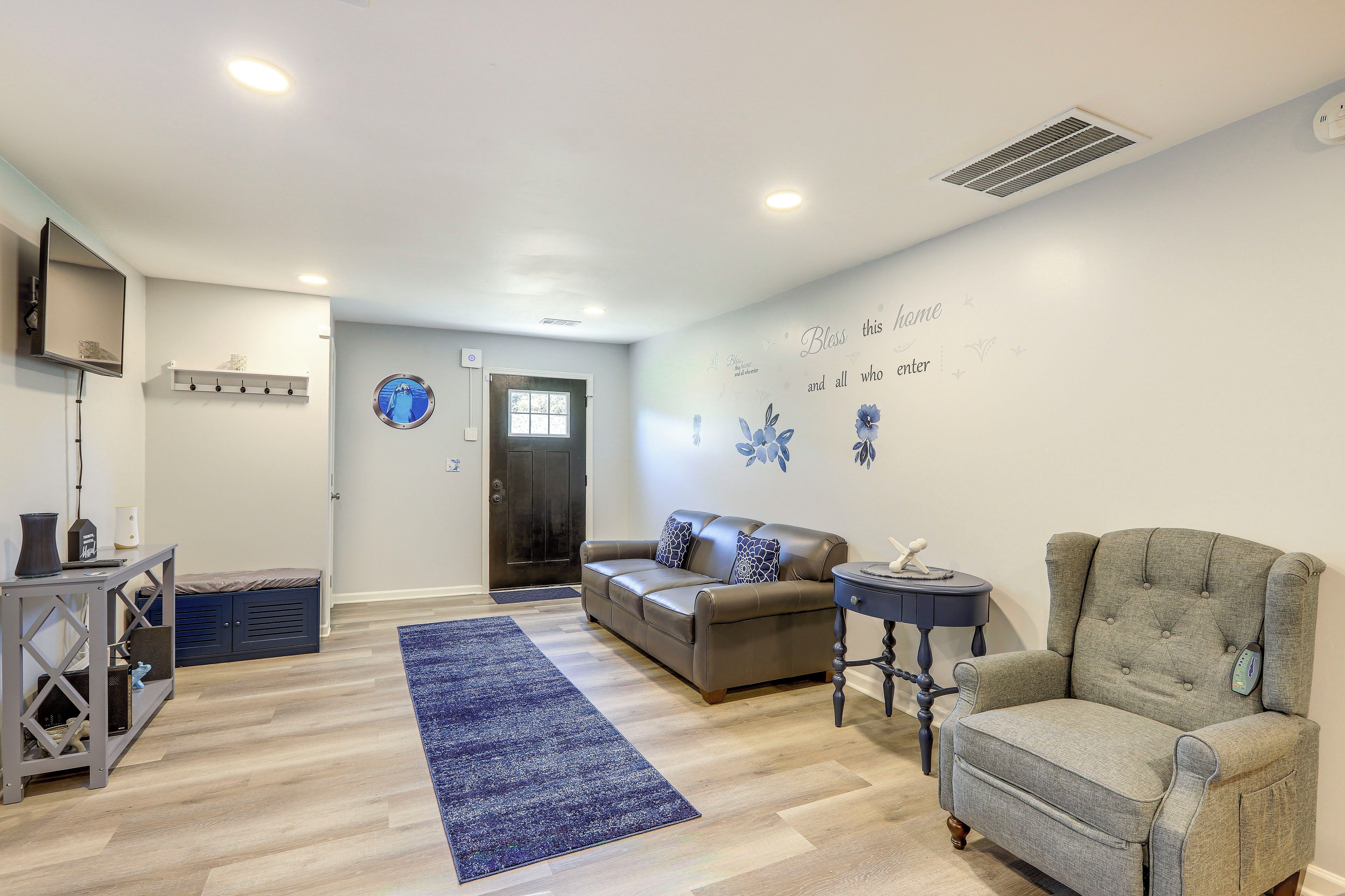 Appartement (1 Bedroom) | Intérieur