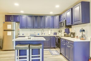 Apartment (1 Bedroom) | Interior - Conyers Vacation Rental w/ Pool: 5 Mi to Olde Town (Conyers)