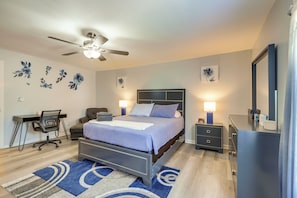 Căn hộ (1 Bedroom) | Nội thất