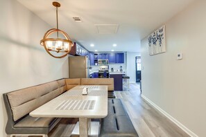 Apartment (1 Bedroom) | Interior