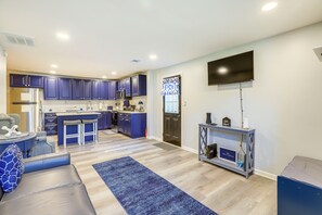 Apartment (1 Bedroom) | Interior