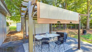 Apartment (1 Bedroom) | Interior