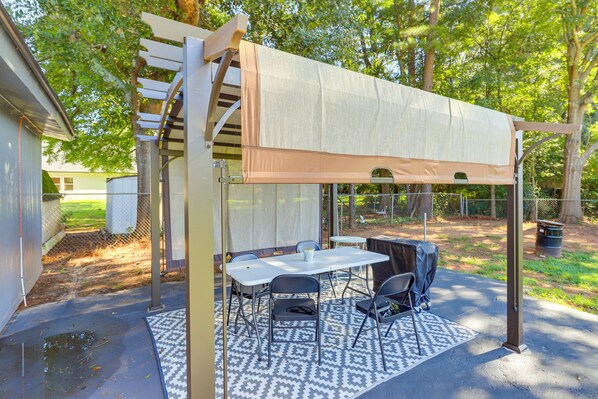 Apartment (1 Bedroom) | Interior - Conyers Vacation Rental w/ Pool: 5 Mi to Olde Town (Conyers)