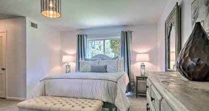 Ocean Springs Home - Walk to Beach & Downtown!