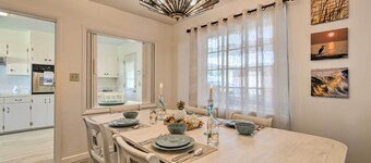 บ้าน Ocean Springs - เดินไปที่ชายหาดและใจกลางเมือง!