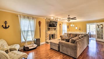 บ้านพัก (3 Bedrooms) | ภายใน