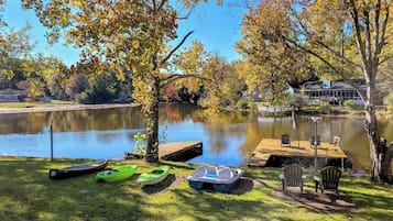 บ้านพัก (3 Bedrooms) | ภายใน