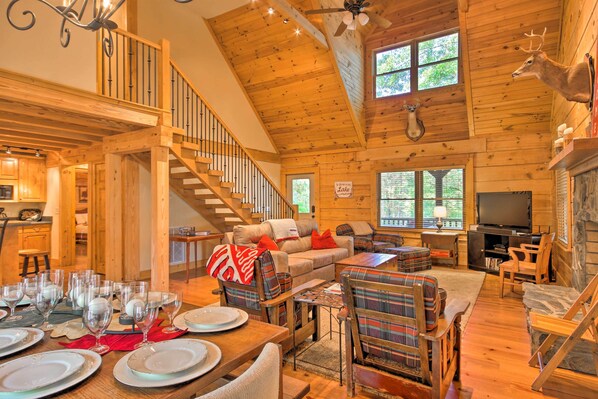 Casa (4 Bedrooms) | Interior