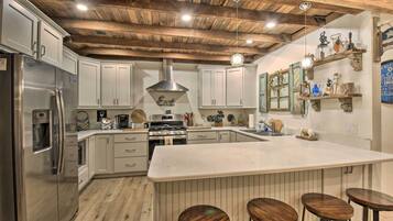 Huis (4 Bedrooms) | Interieur