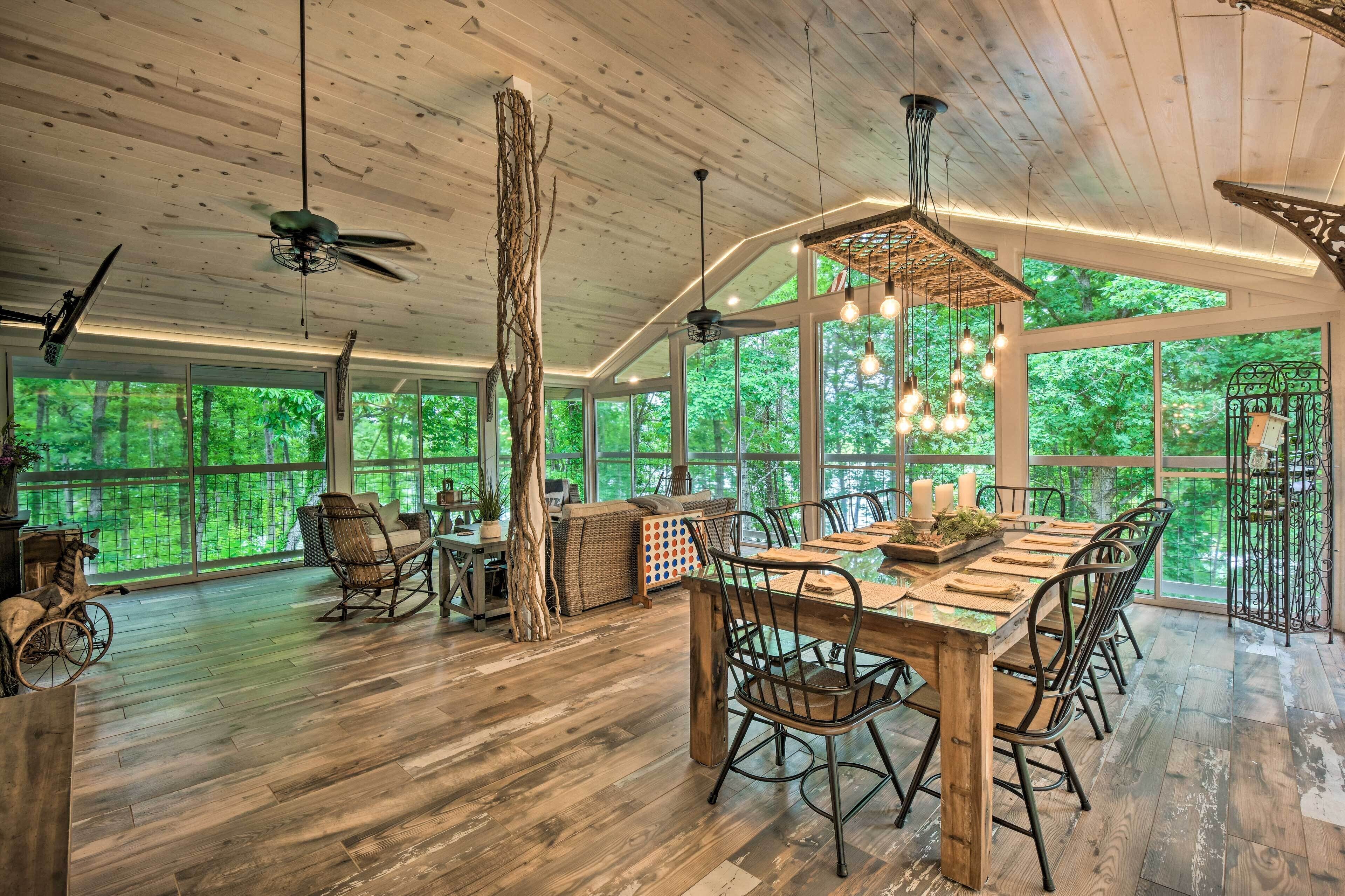 Hus (4 Bedrooms) | Interiör