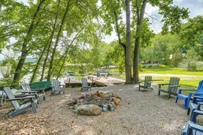 Ferienhaus (4 Bedrooms) | Innenbereich