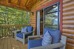 Ferienhaus (3 Bedrooms) | Innenbereich